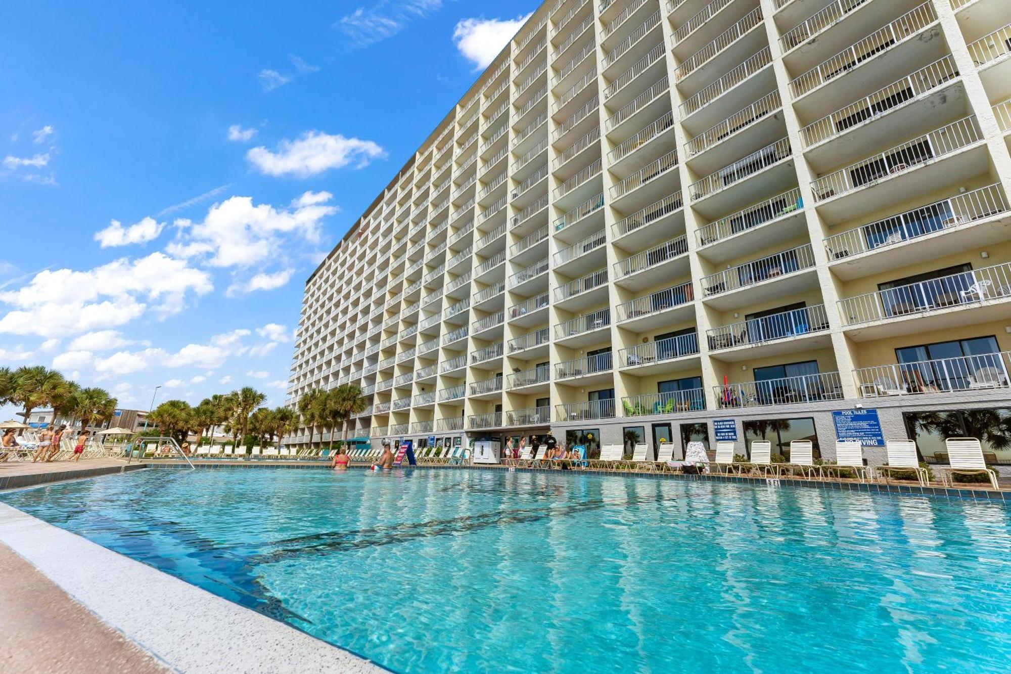 Апартаменти The Summit 504 Панама-Сіті-Біч Екстер'єр фото